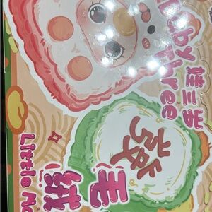 BABY THREE BB3 MACARONS BUNNY BUNNIES FULL SEALED NEW CASE US SELLER AUTHENTIC